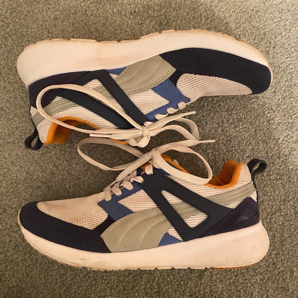 puma trainers